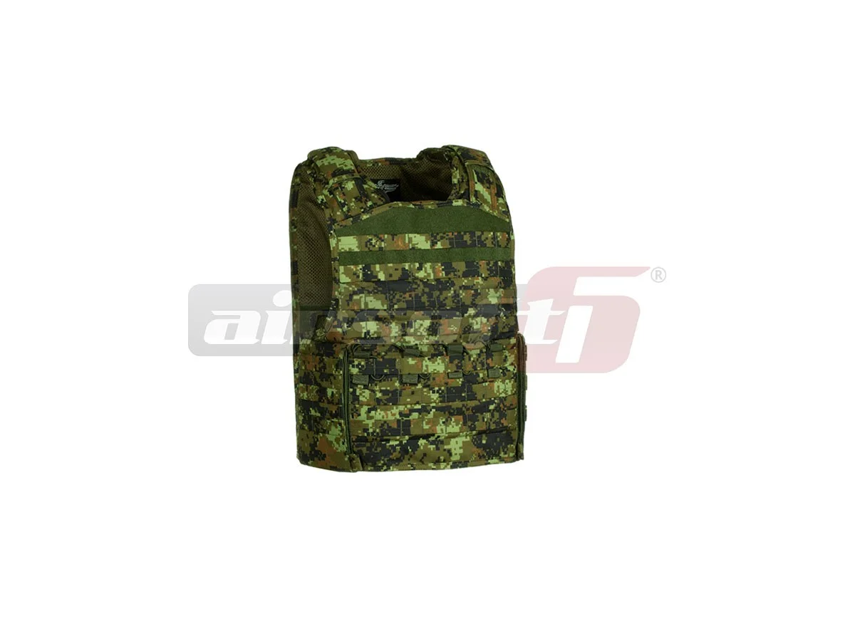 Invader Gear vesta tactica Mod Carrier Combo CAD