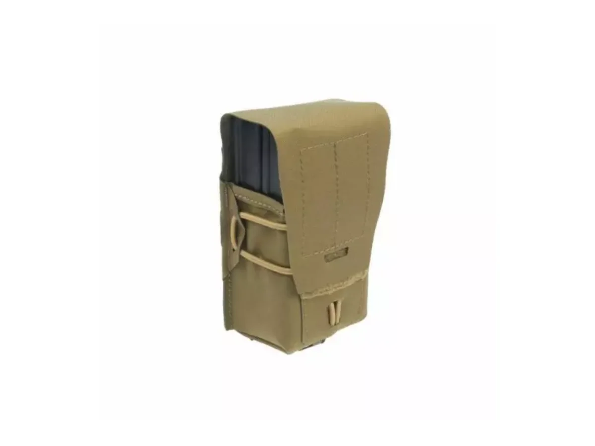 Templar's Gear buzunar dublu port incarcatoare .308 25 bile Gen III Coyote