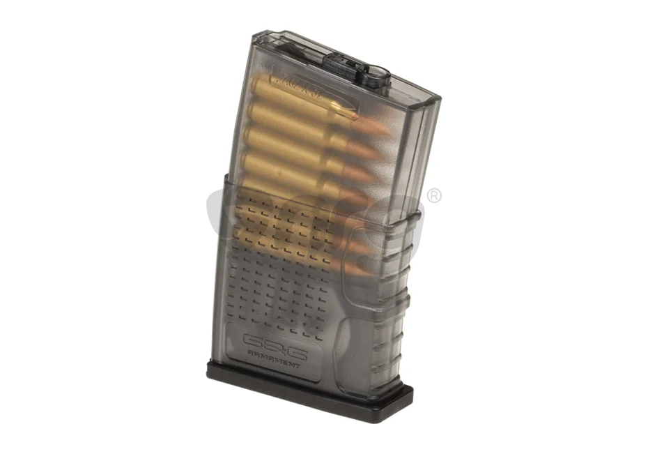 G&G incarcator TR16 308 low cap transparent