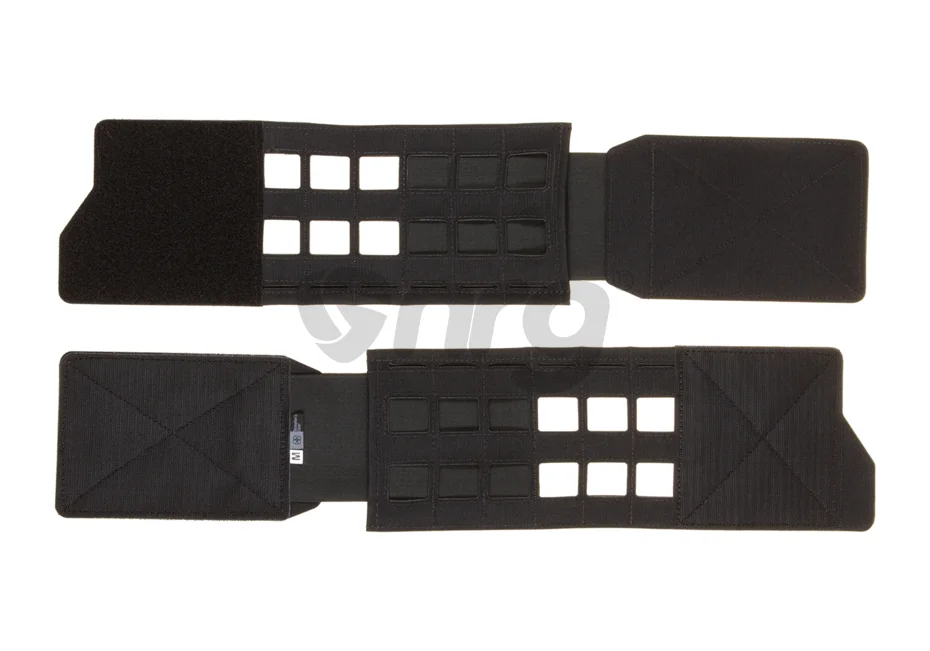 Templar's Gear cummerbund hibrid Negru L 2