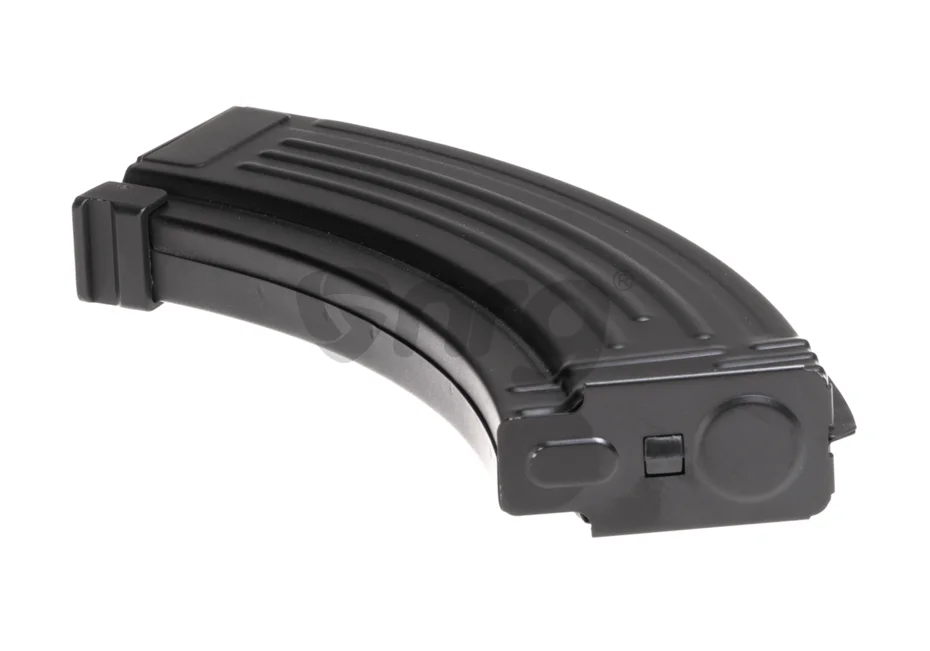 Classic Army incarcator AK47 mid cap Negru 2