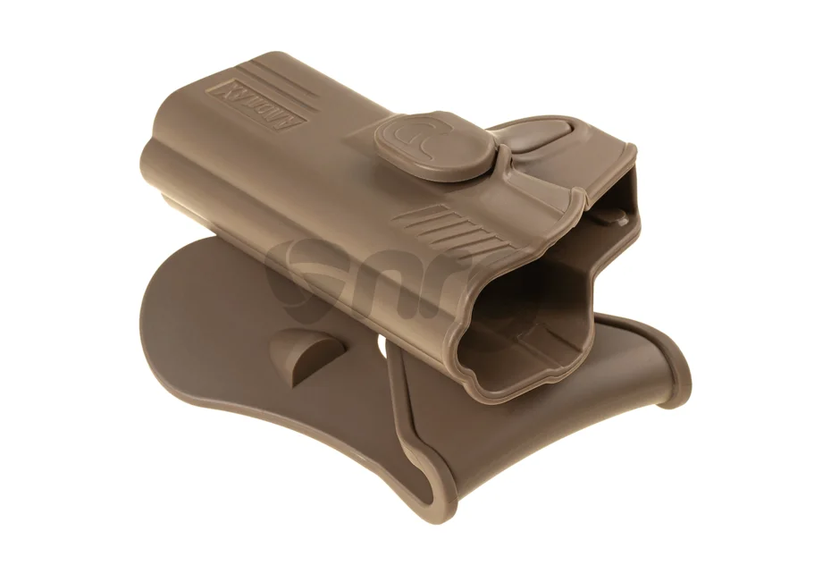 Amomax toc rigid M&P9 Dark Earth 2