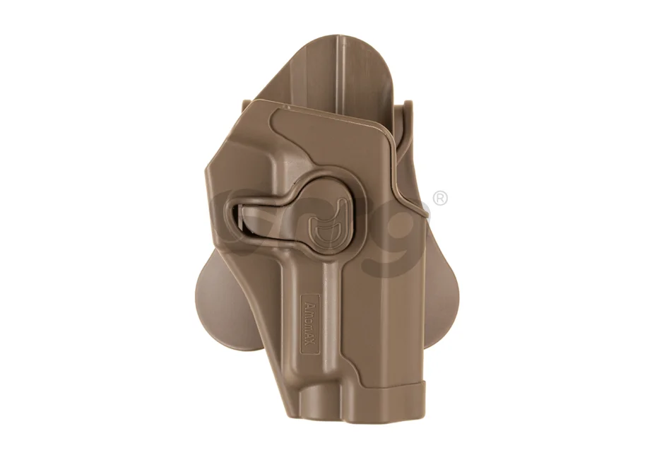 Amomax toc rigid P226 Dark Earth