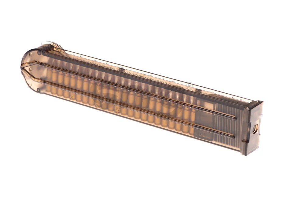 G&G incarcator PDW99 low cap transparent