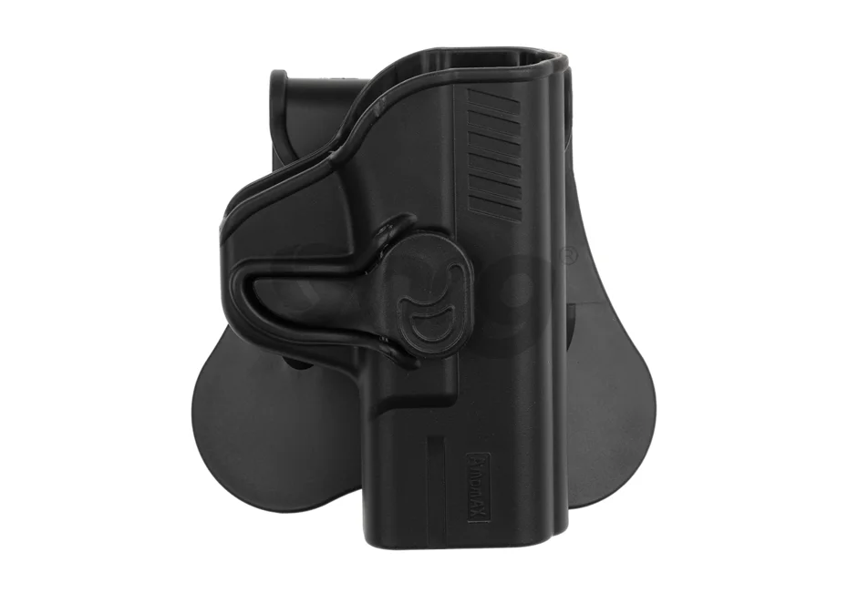 Amomax toc rigid M&P9 compact