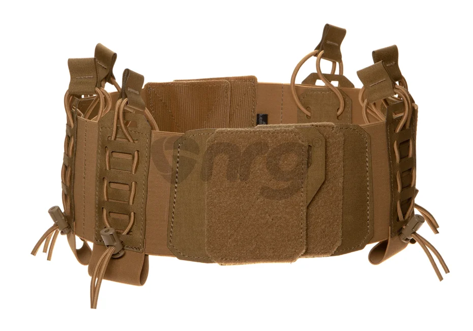Templar's Gear cummerbund elastic standard cu buzunare Coyote M