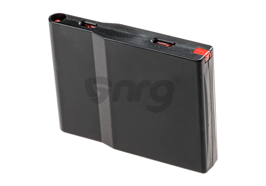 Silverback SRS set 5 incarcatoare plastic 25 bile Negru 2