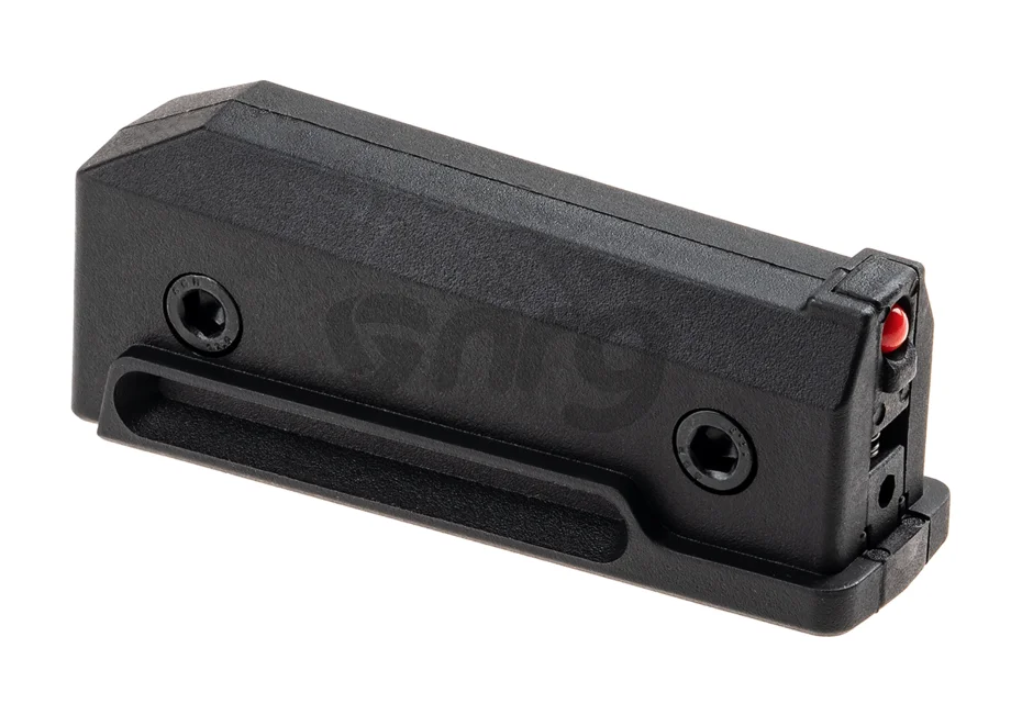 Silverback incarcator TAC41 Negru