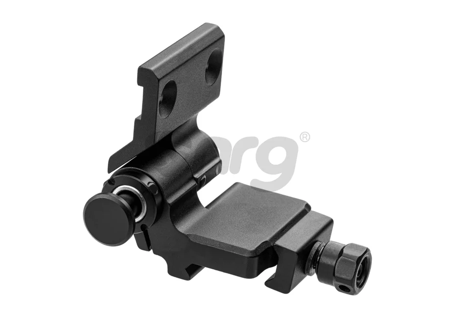 Primary Arms montura magnifier cu buton Flip To Side 3