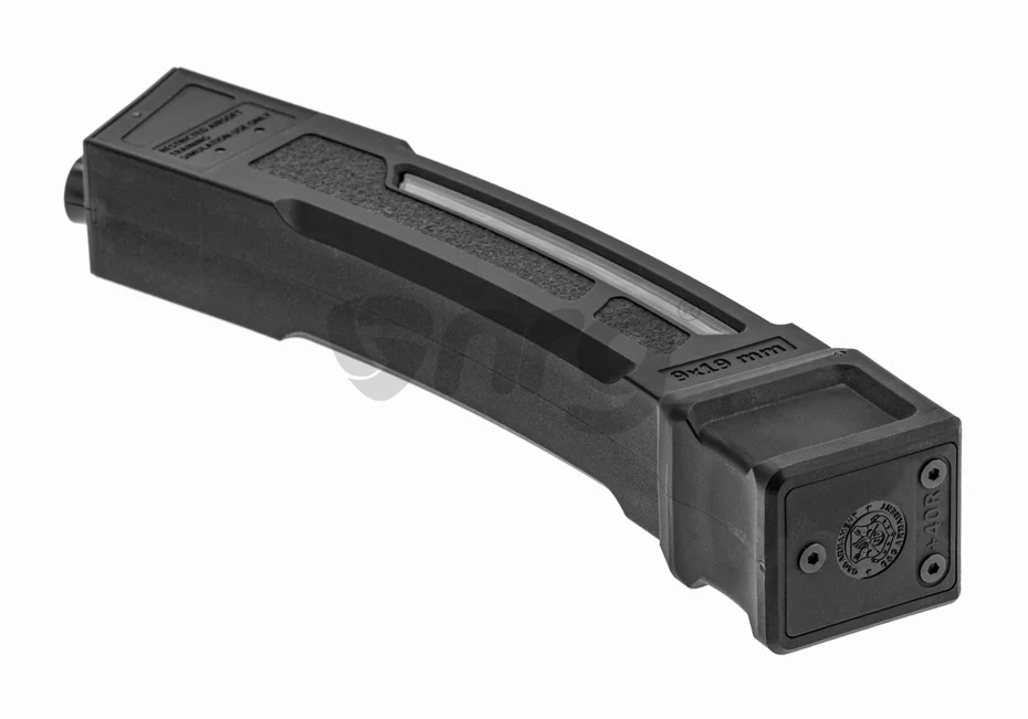 G&G incarcator MXC9 mid cap 170 bile negru 2