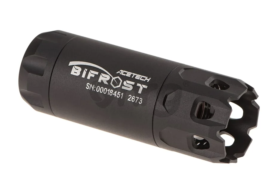 Acetech tracer Bifrost Negru