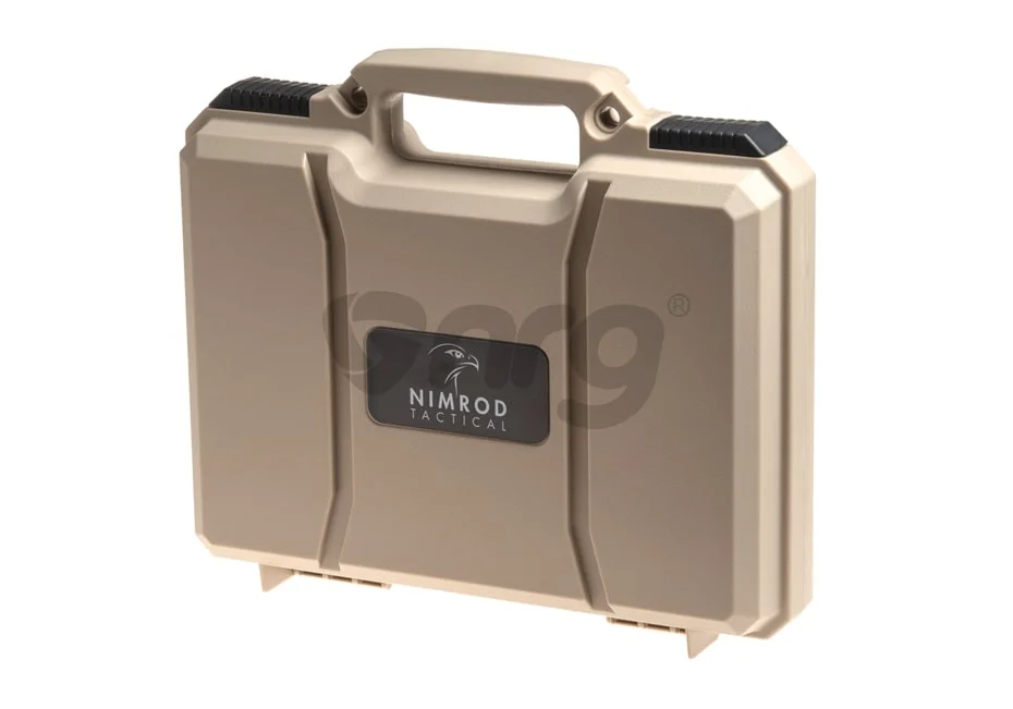 Nimrod cutie transport pistoale v2 Dark Earth