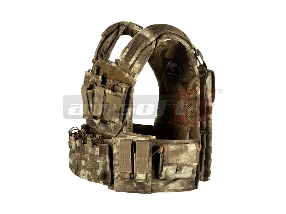 Invader Gear vesta tactica Mod Carrier Combo Stone Desert 2