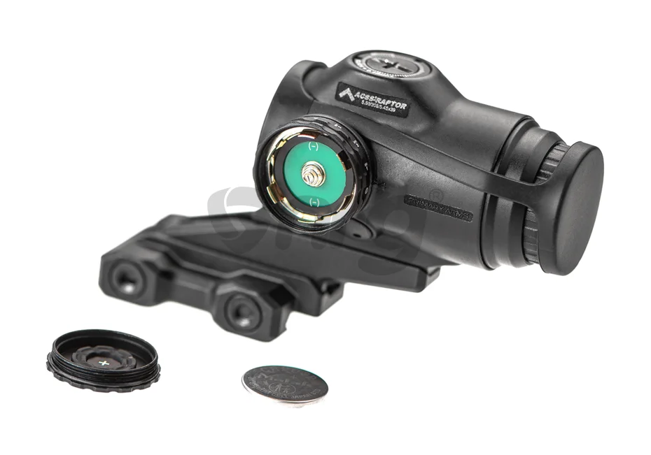 Primary Arms Micro Prism SLx 3X .223/5.56/5.45/.308 cal. 4