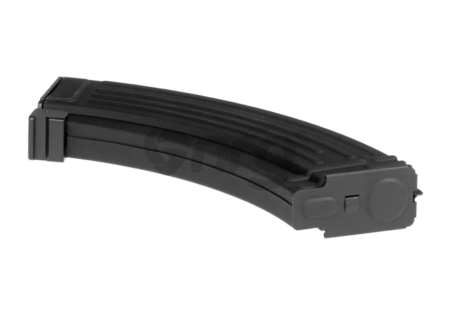 G&G incarcator AK47 low cap negru 2