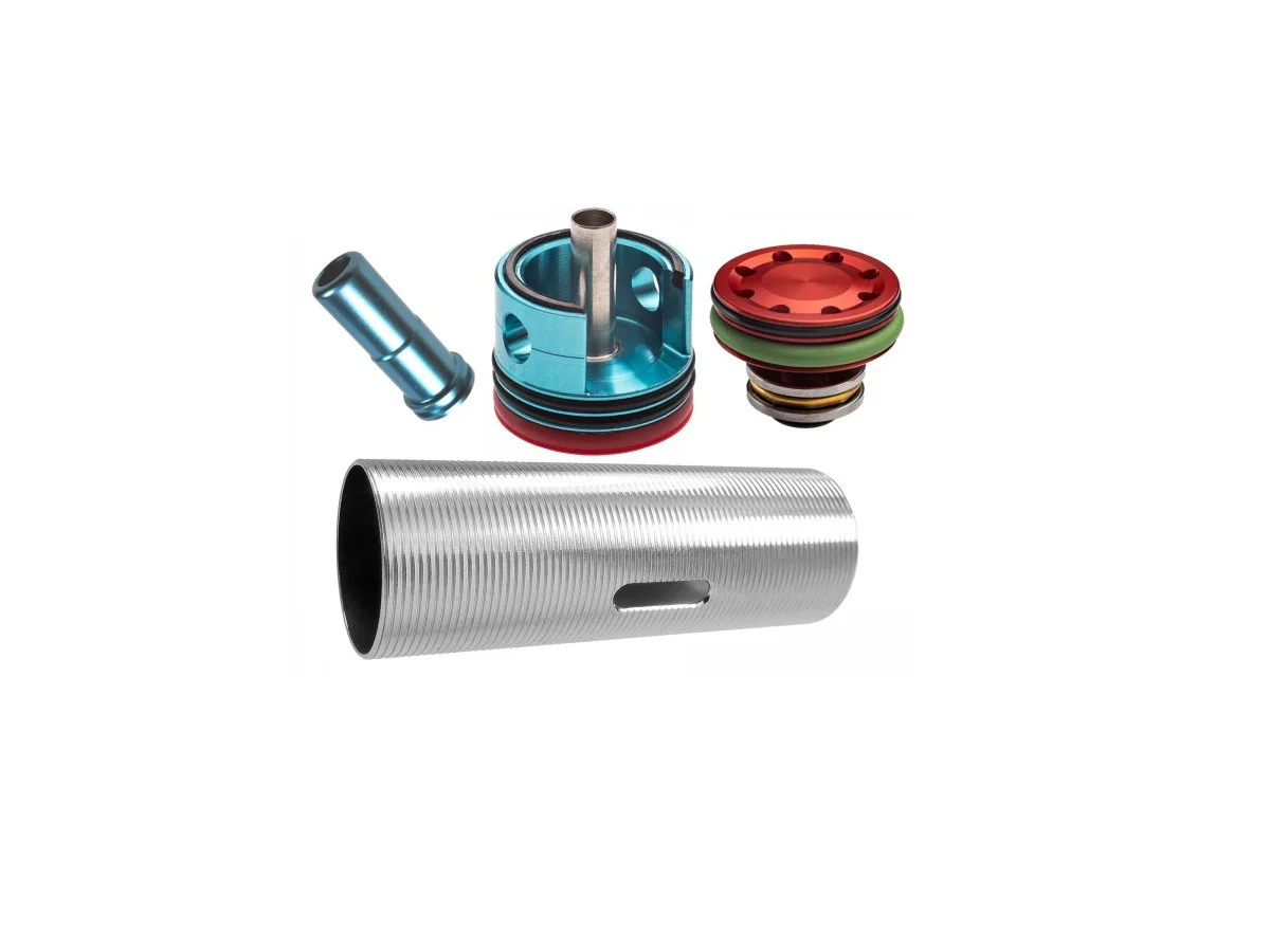 FPS Softair set grup aer ERGAL M4/M16 KMBE3 teava 201-250mm