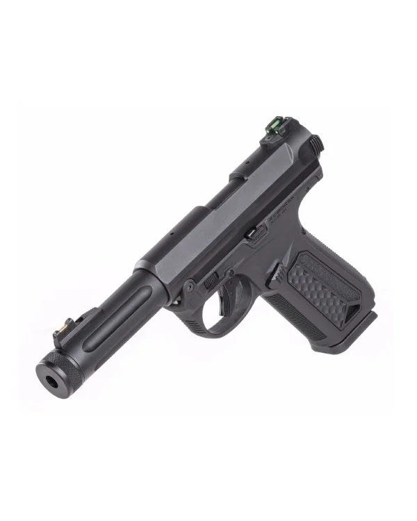 Action Army AAP01 Full Auto / Semi Auto Negru 2