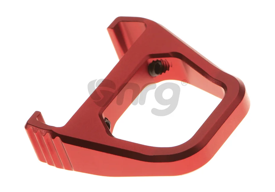 Action Army charging handle ring AAP01 Rosu