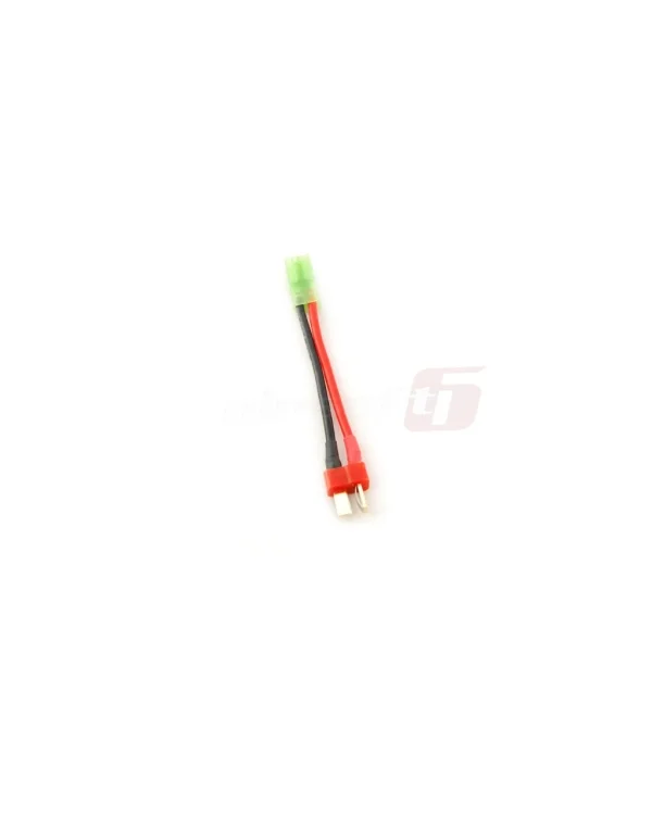 Adaptor Deans Tata - Tamiya Mama 2