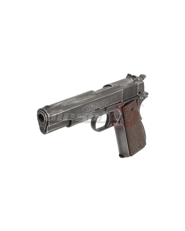 AW Custom 1911 Molon 3