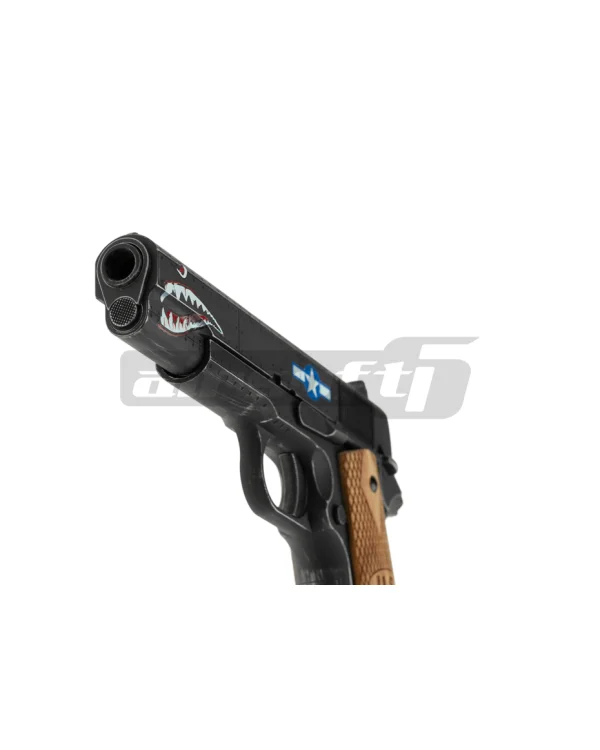 AW Custom Auto Ordnance 1911 Squadron