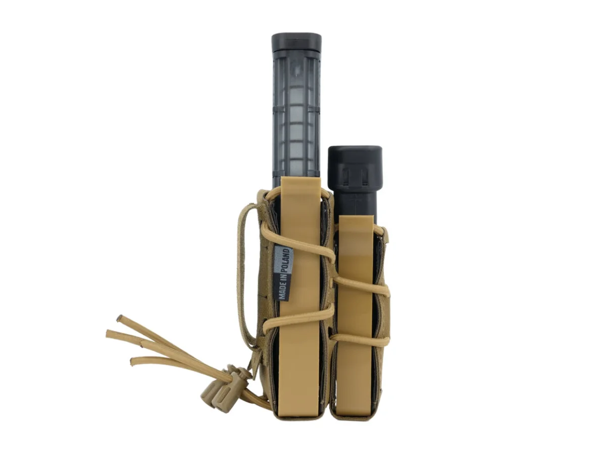Templar' Gear buzunar port incarcatoare M4/M16 si pistol Coyote 2