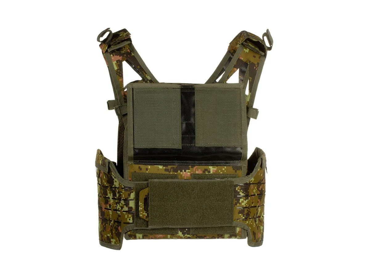 Invader Gear vesta tactica Plate Carrier Reaper CAD 3