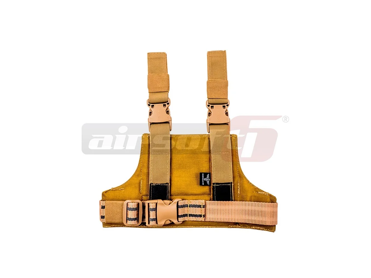 Invader gear platforma picior molle Coyote 3