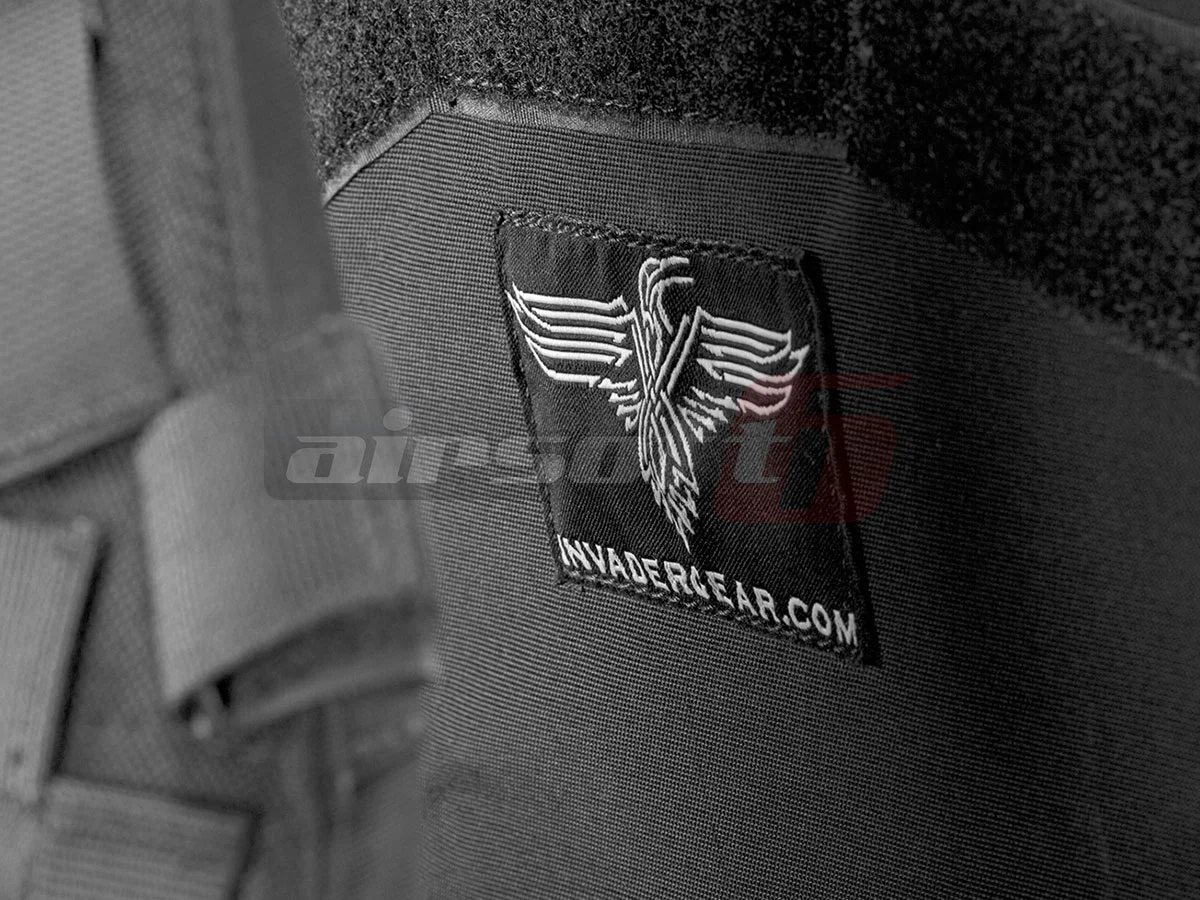 Invader Gear vesta tactica 6094A-RS Negru 6