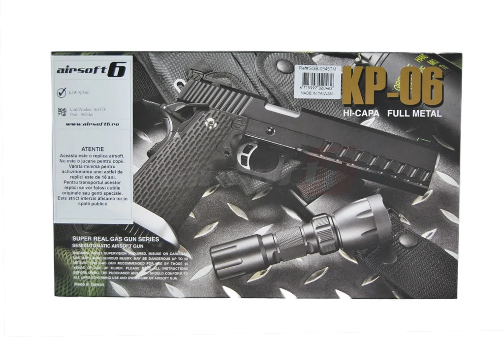 KJW KP-06 6