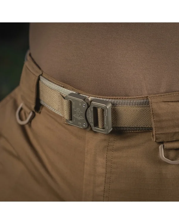 M-Tac centura tactica Cobra Buckle Coyote XL/2XL 6