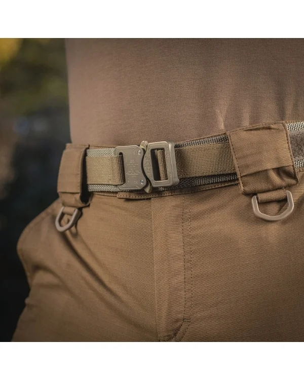 M-Tac centura tactica Cobra Buckle Coyote XL/2XL 8