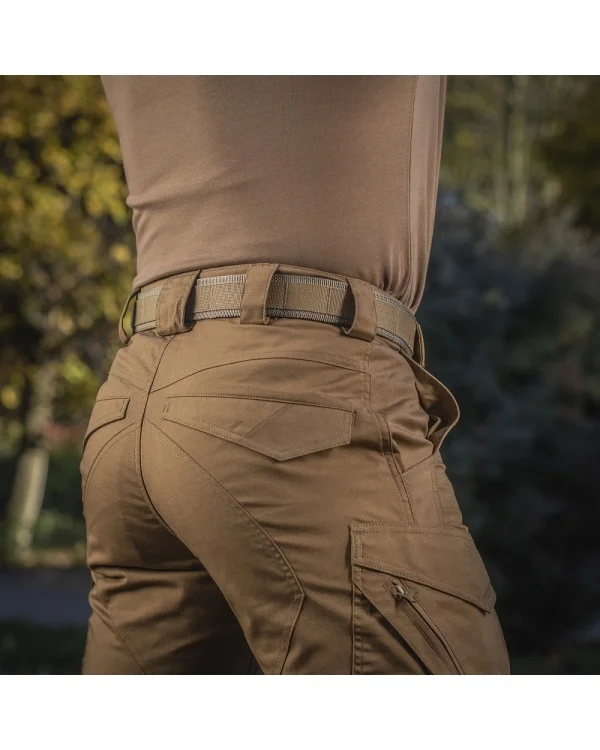 M-Tac centura tactica Cobra Buckle Coyote XL/2XL 9