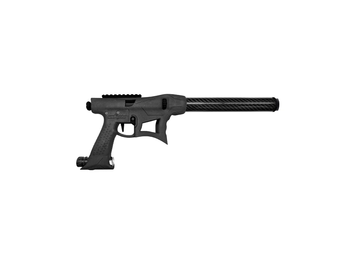 Atom GEN3 Long carbon glossy Negru