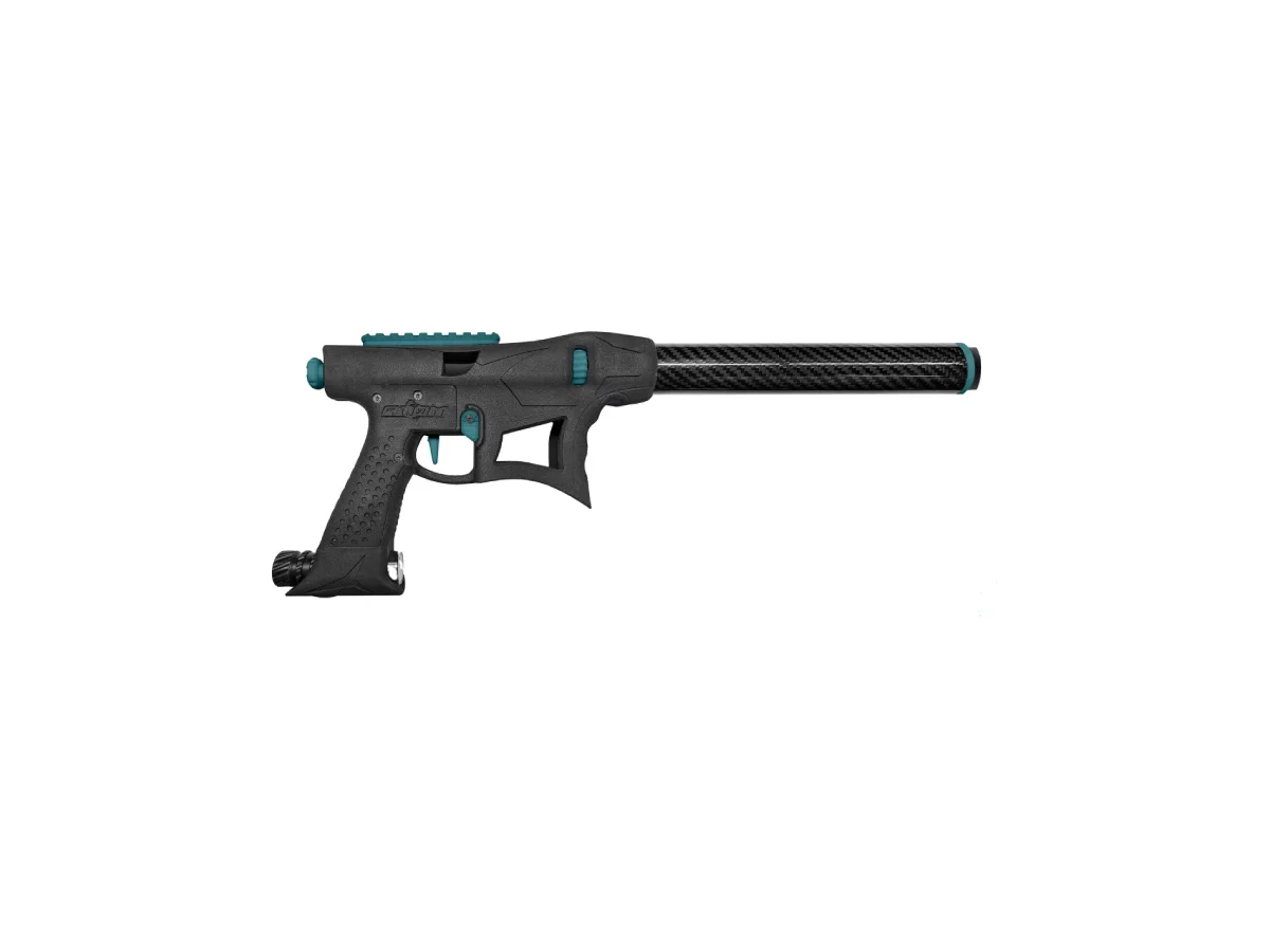 Atom GEN3 Long carbon glossy Verde