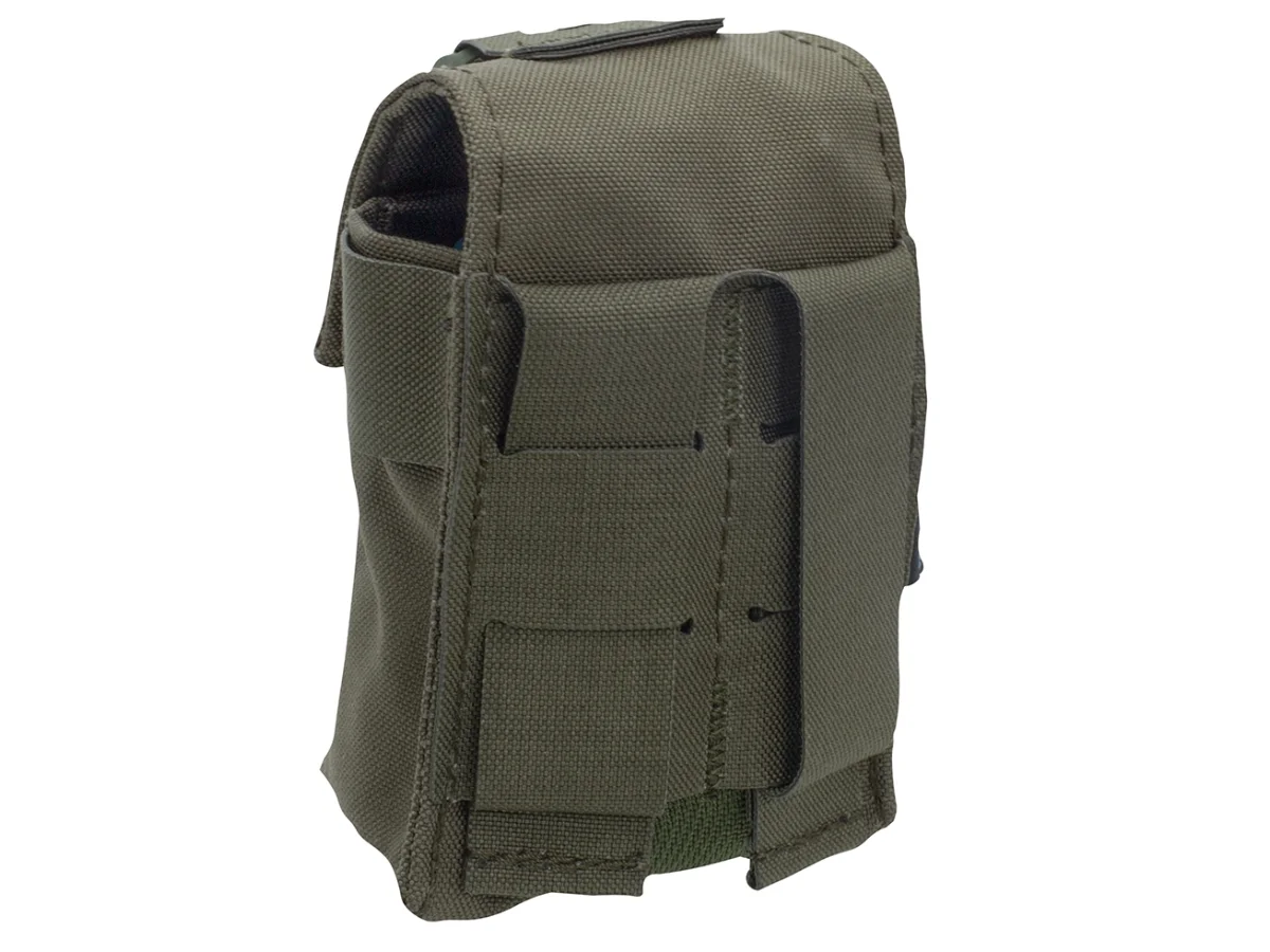 Templar's Gear buzunar port grenada de fragmentare Ranger Green