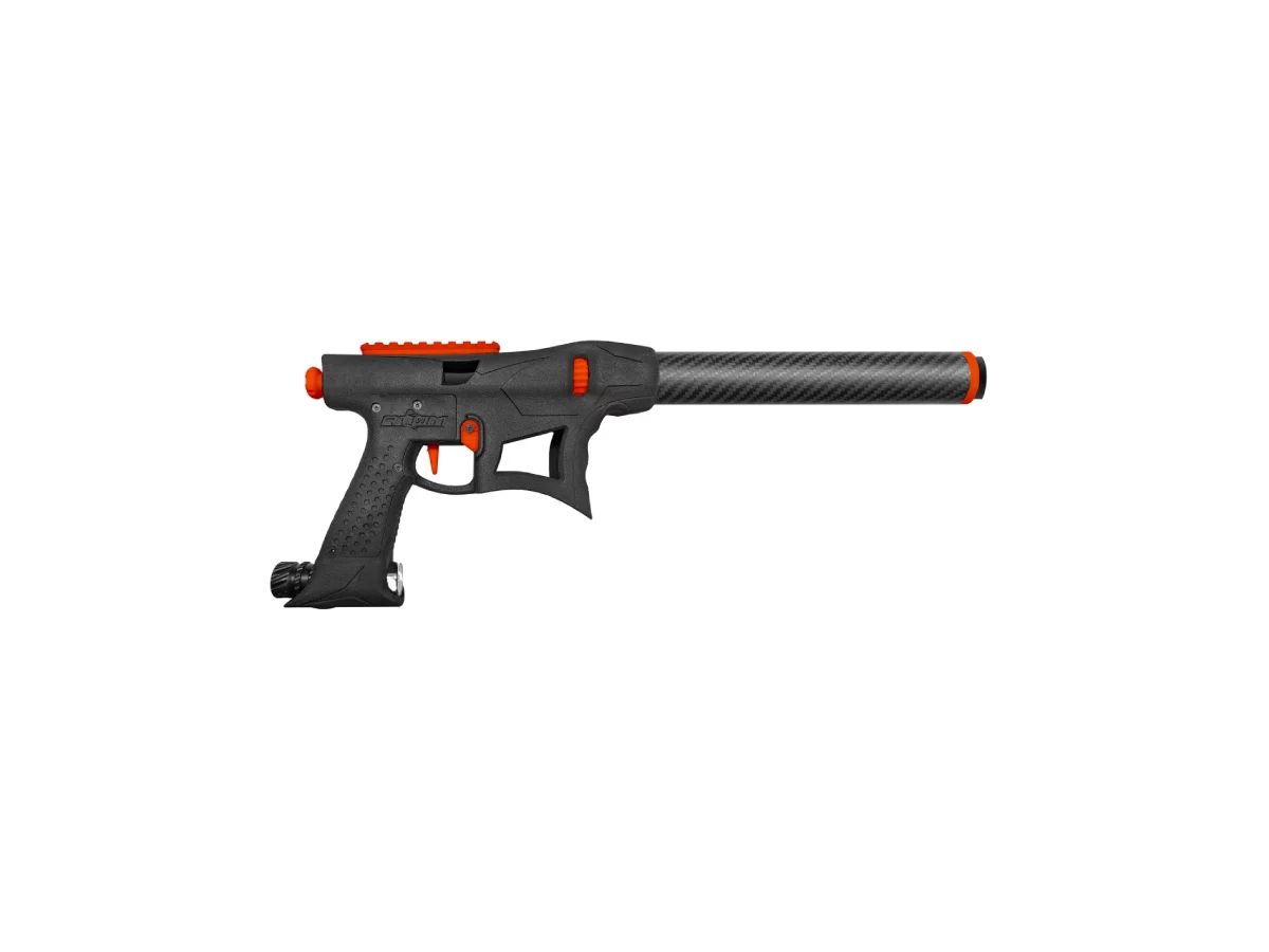 Atom GEN3 Long carbon mat Portocaliu