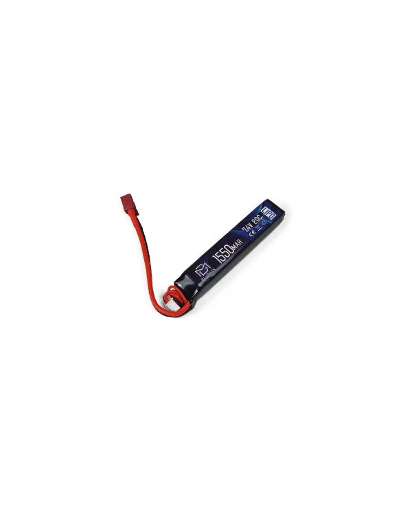 Novritsch LiPo Battery - 11.1V 1450mAh 30C stick battery 2
