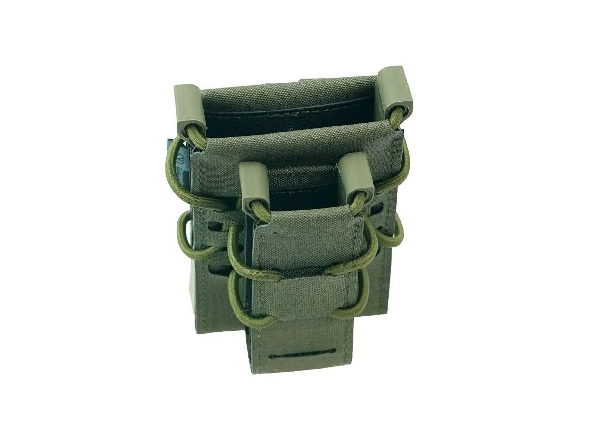 Templar's Gear buzunar port incarcatoare M4/M16 si pistol Ranger Green 2