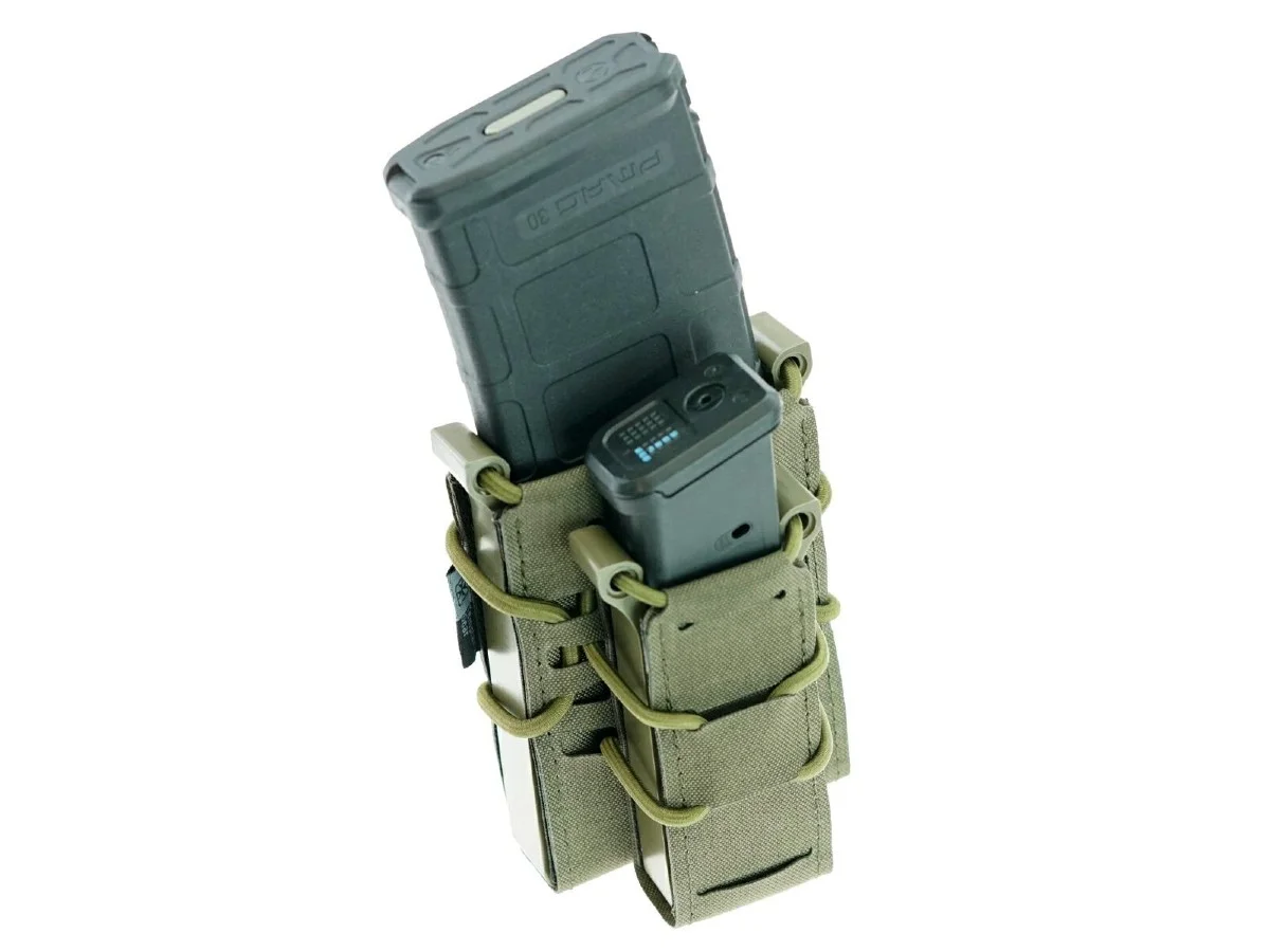 Templar's Gear buzunar port incarcatoare M4/M16 si pistol Ranger Green