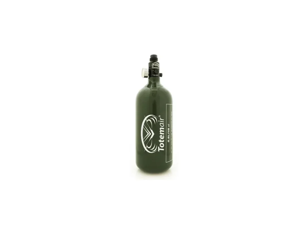 Totem Air System butelie HPA 3000PSI 0.8L/48ci