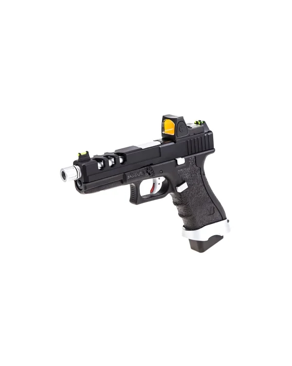 Vorsk EU17 BDS vented negru 3