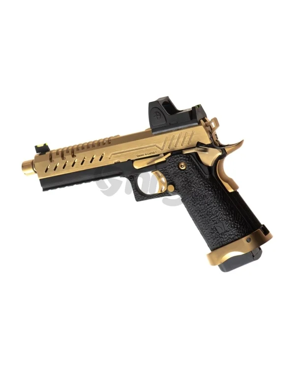 Vorsk Hi-Capa 5.1 BDS Gold