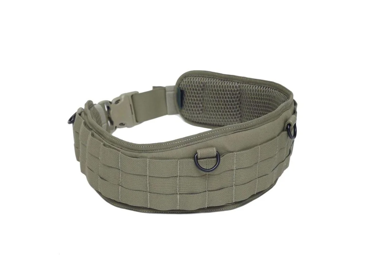 Warrior centura Enhanced PLB Ranger Green 4