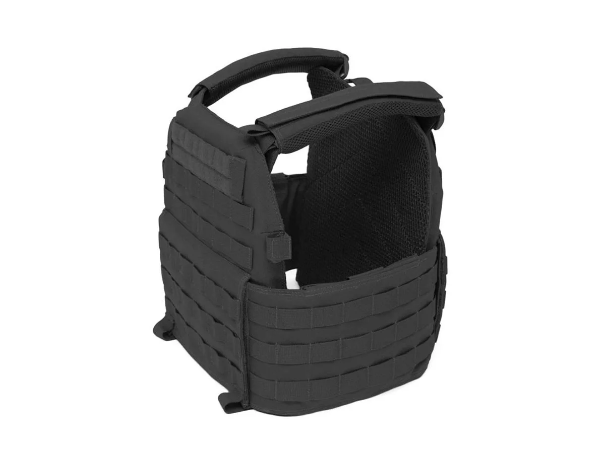 Warrior Vesta tactica DCS Base Negru L 3