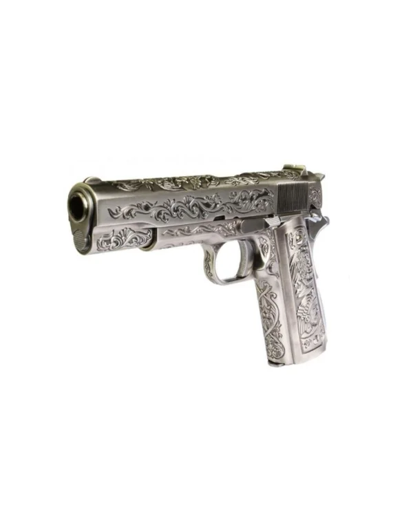 WE 1911 Etched