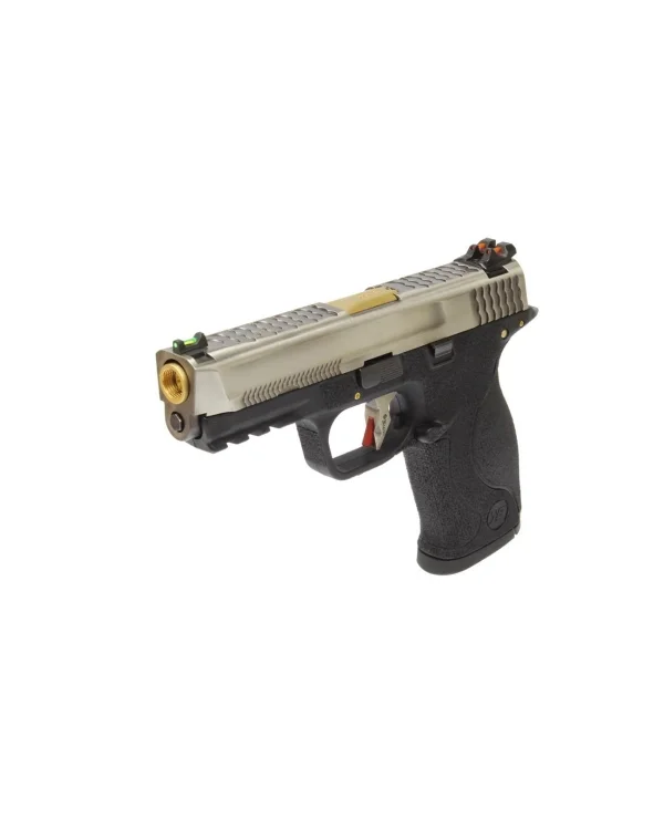 WE WET-05 GB Silver Negru